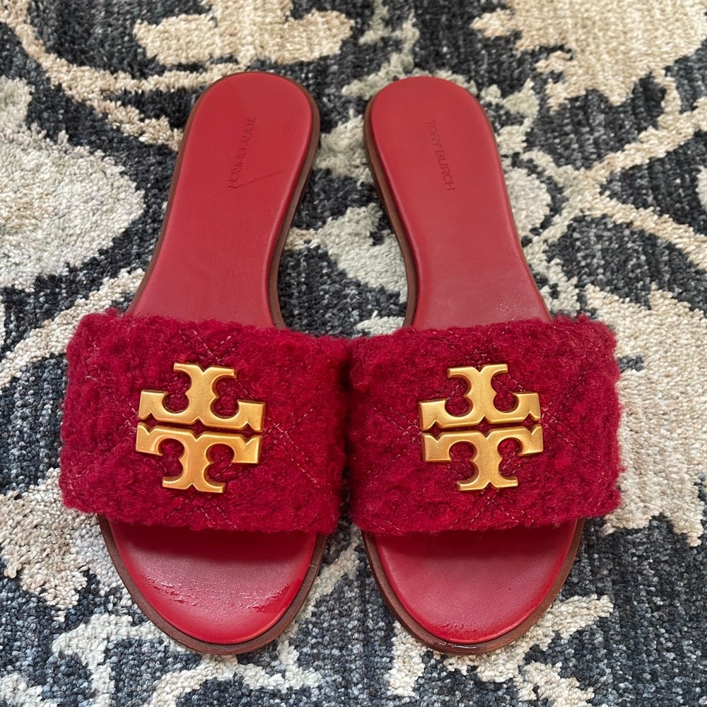 Tory Burch Slides